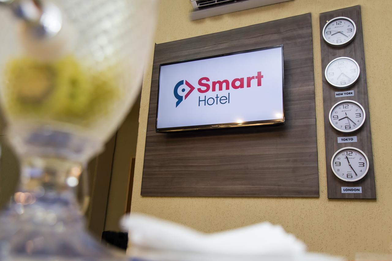 Smart Hotel Rio Verde Exterior photo