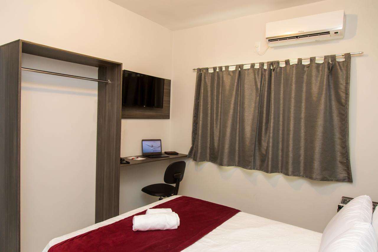 Smart Hotel Rio Verde Exterior photo
