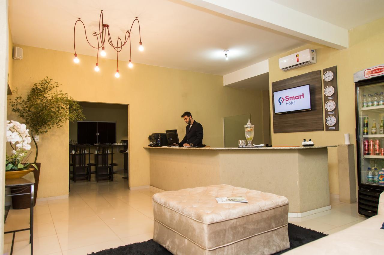 Smart Hotel Rio Verde Exterior photo