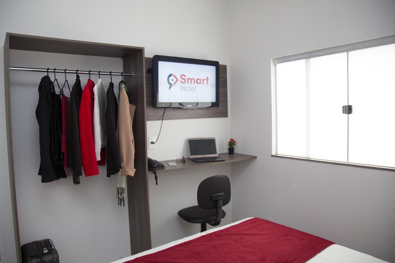 Smart Hotel Rio Verde Exterior photo